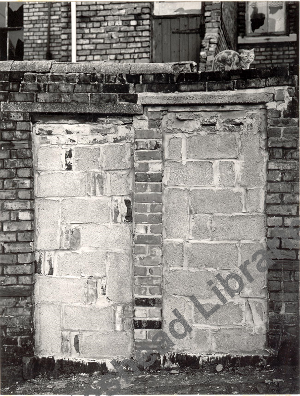 Alston Street (Rear), Gateshead